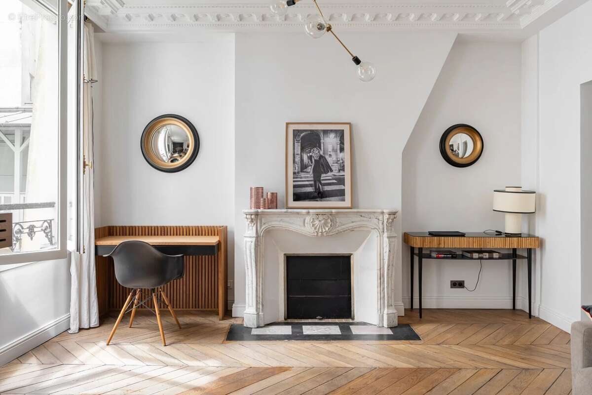 Appartement à PARIS-6E