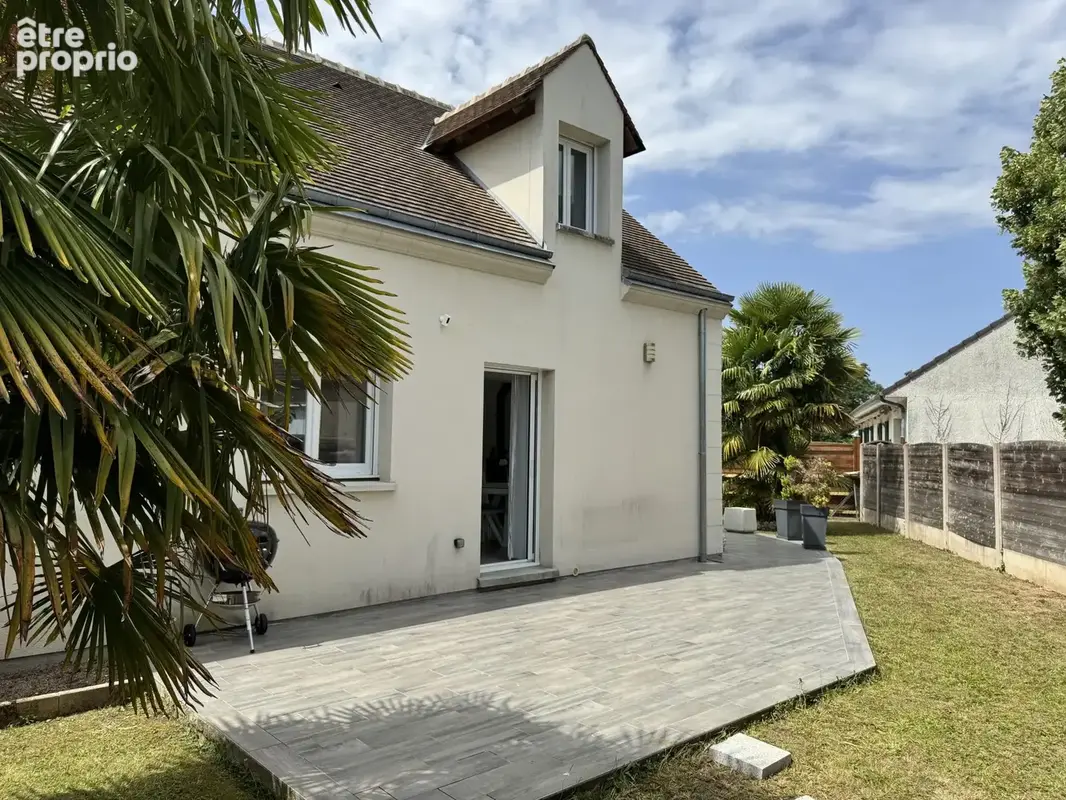 Maison 110 m² à Sandillon  - photo 3