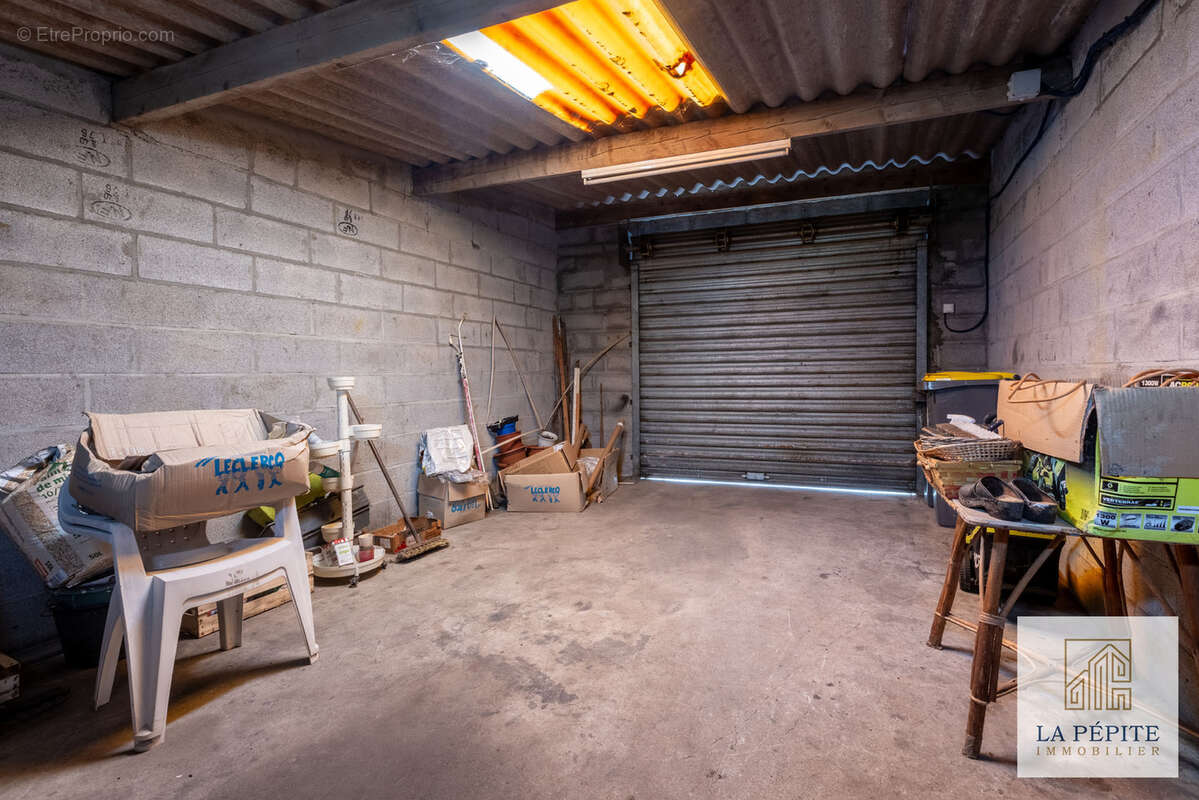 Maison de ville - 3 chambres - jardin - garage - photo 21