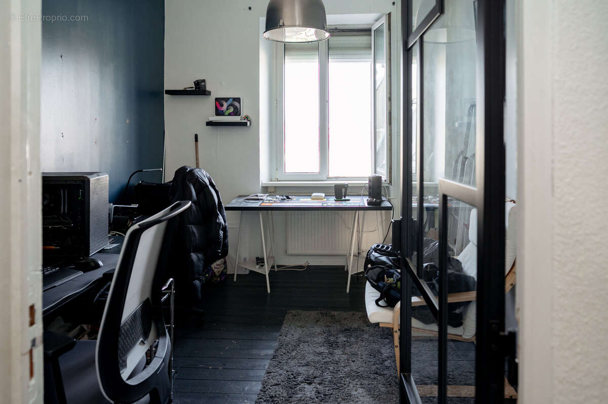 Appartement à MULHOUSE