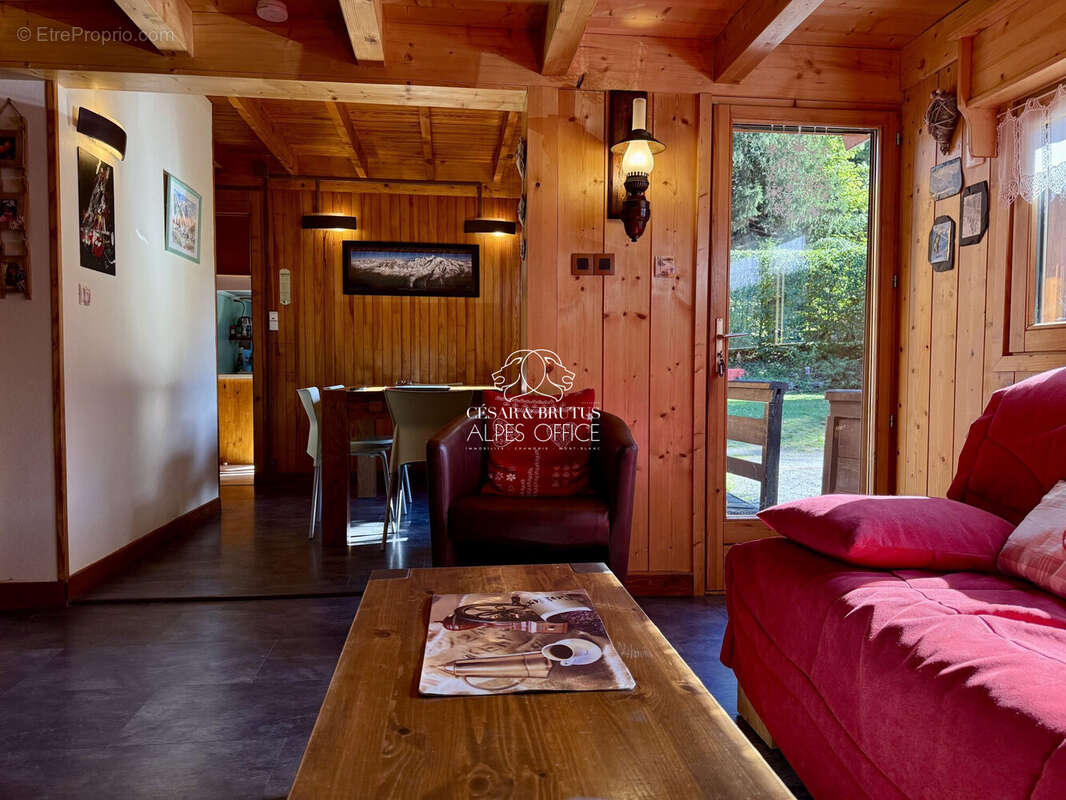 Maison 61 m² à Chamonix-Mont-Blanc  - photo 5