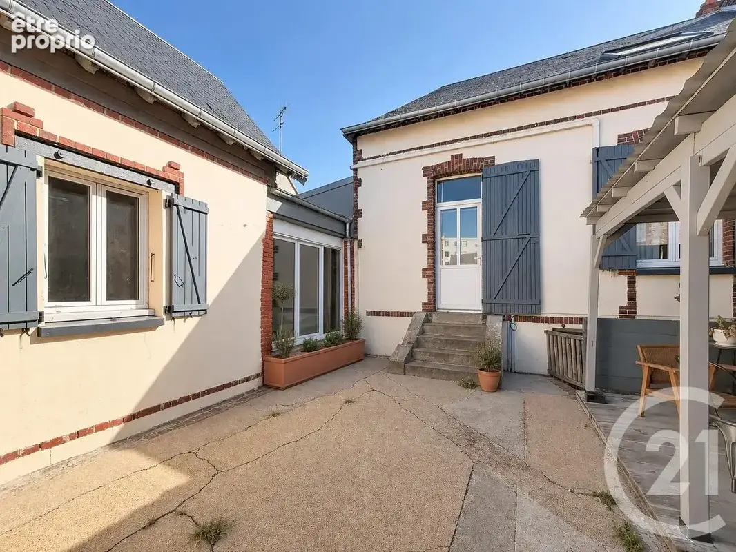 Maison 6 pièces 120 m² à vendre à Chartres (28000) - photo 4