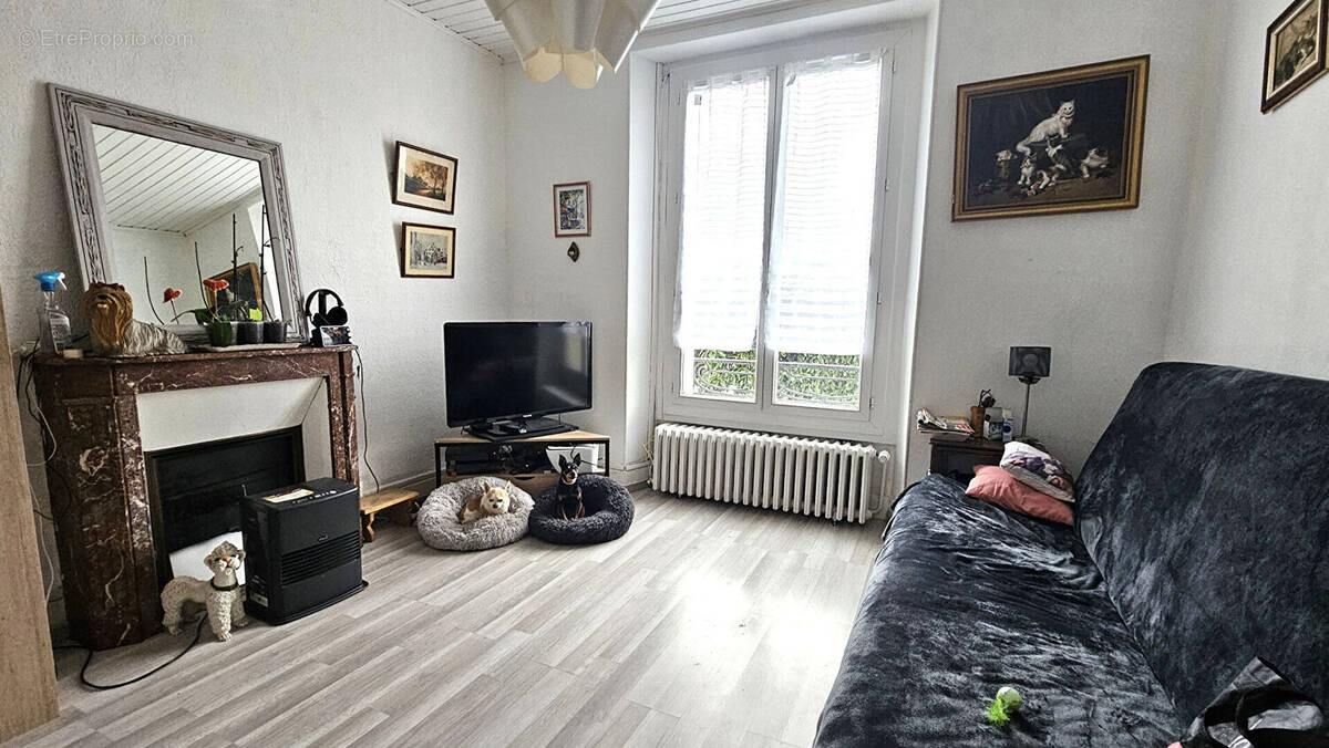 Appartement à THONON-LES-BAINS