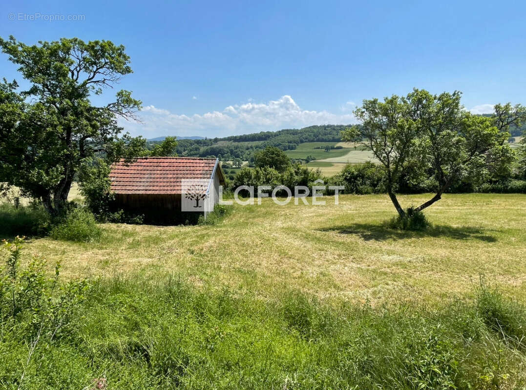 Maison à SAINT-HIPPOLYTE
