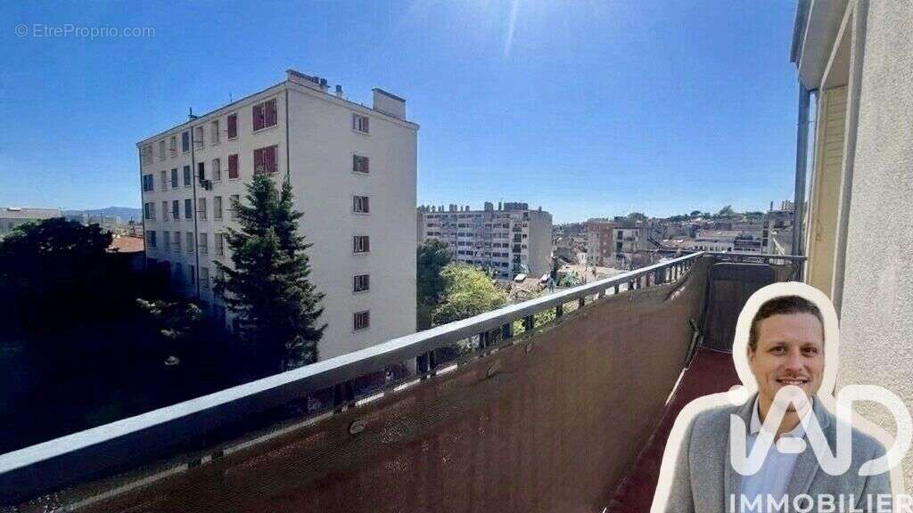 Photo 9 - Appartement à MARSEILLE-4E