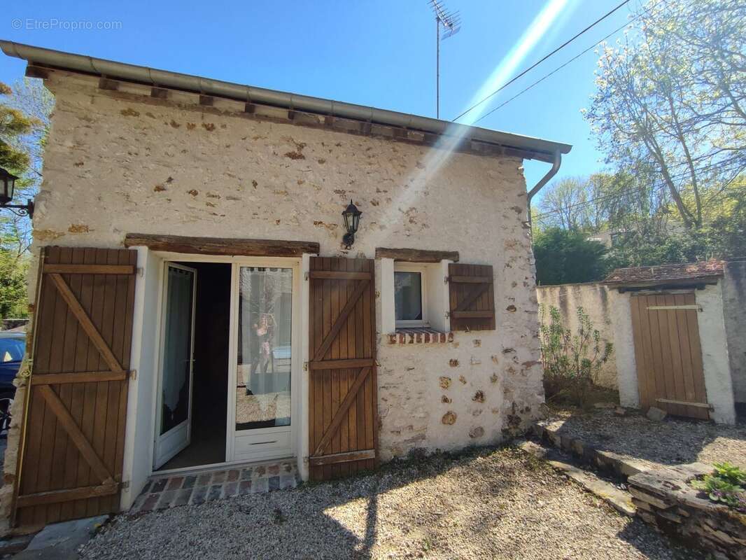 Maison à SAINT-GERMAIN-SUR-MORIN