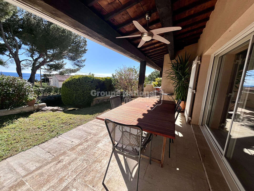 Maison à CARRY-LE-ROUET