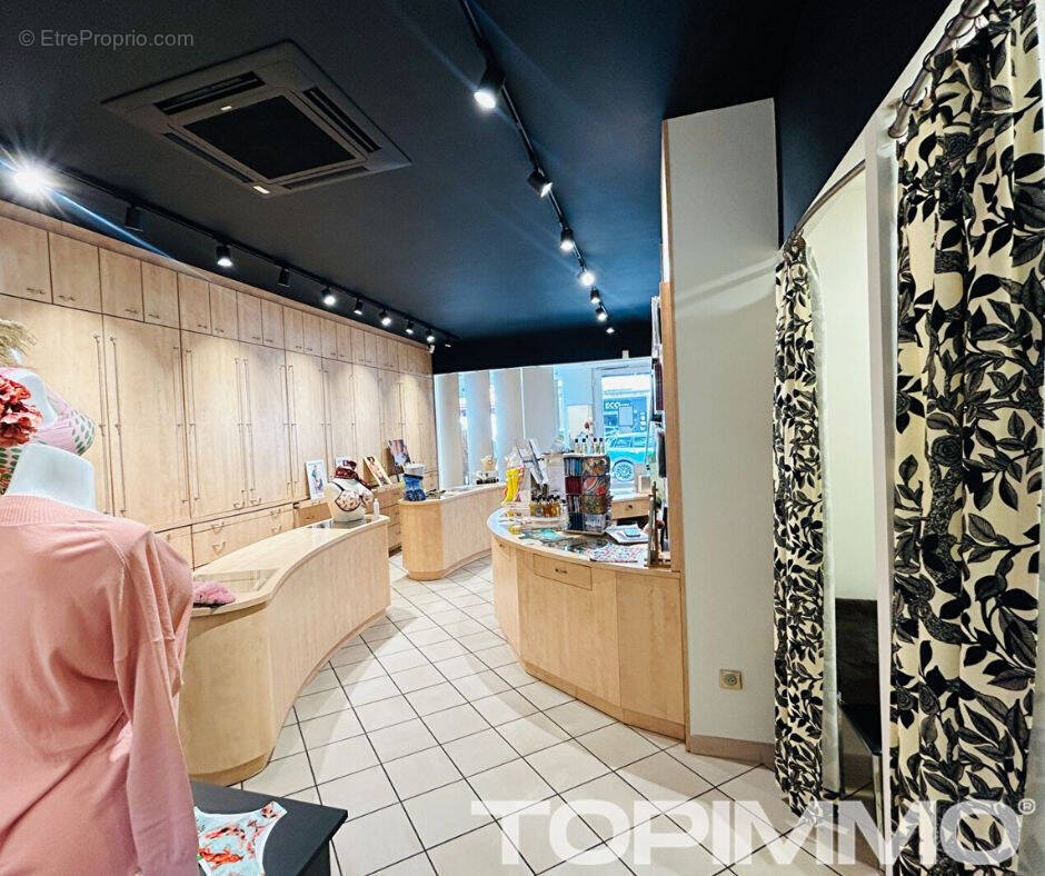 Commerce à SAINT-DIE-DES-VOSGES