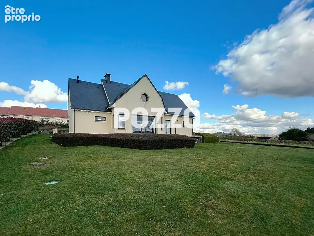 A vendre. maison de plain-pied de 2014  a pont farcy . classe dpe: a ! - photo 15