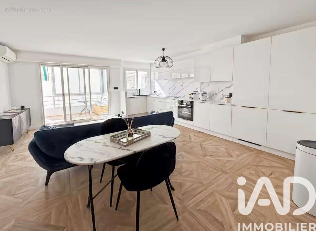Photo 2 - Appartement à CANNES