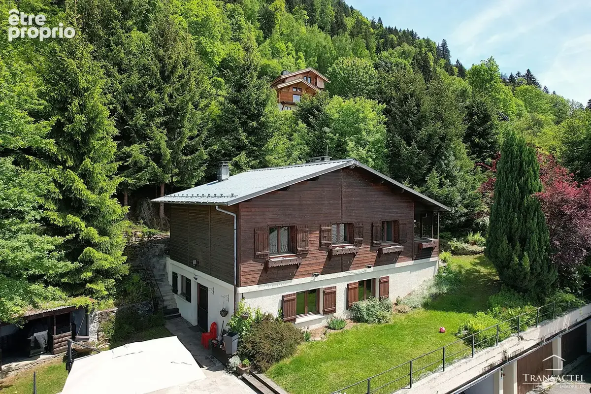 Maison à SAINT-GERVAIS-LES-BAINS