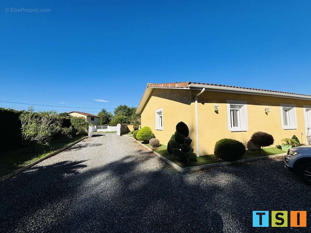 Maison à LABARTHE-INARD