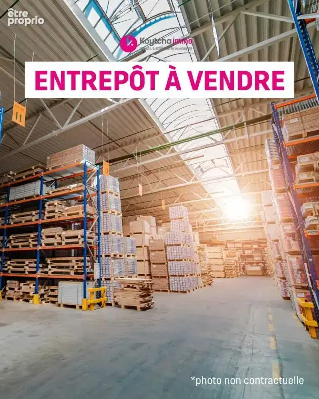 Photo Commerce à Sainte-Marie au prix de 2 141 057€