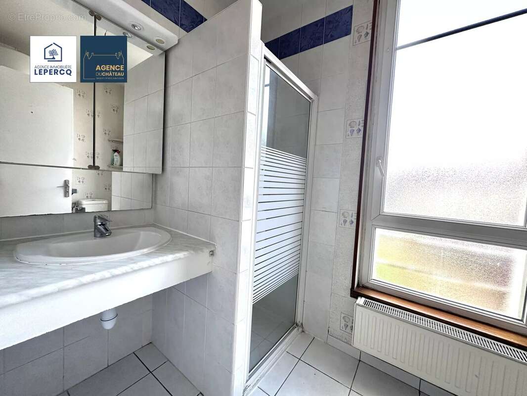 Appartement à VILLERS-COTTERETS