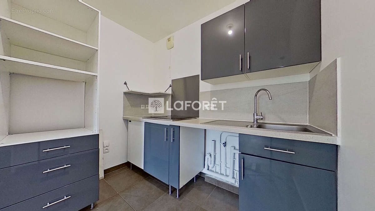Appartement à NOISY-LE-SEC