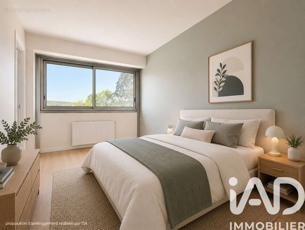 Photo 7 - Appartement à VERSAILLES