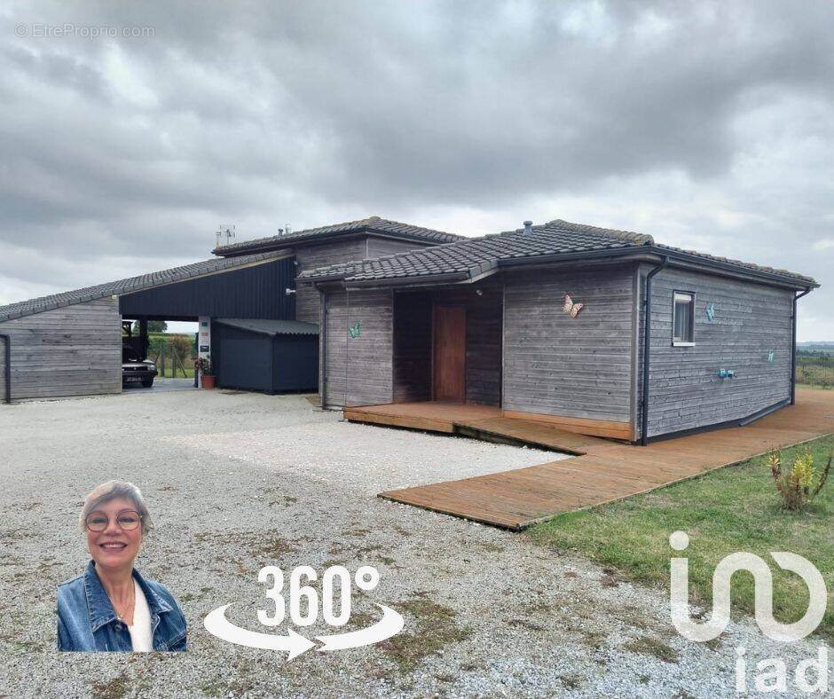 Photo 1 - Maison à LORIGNAC