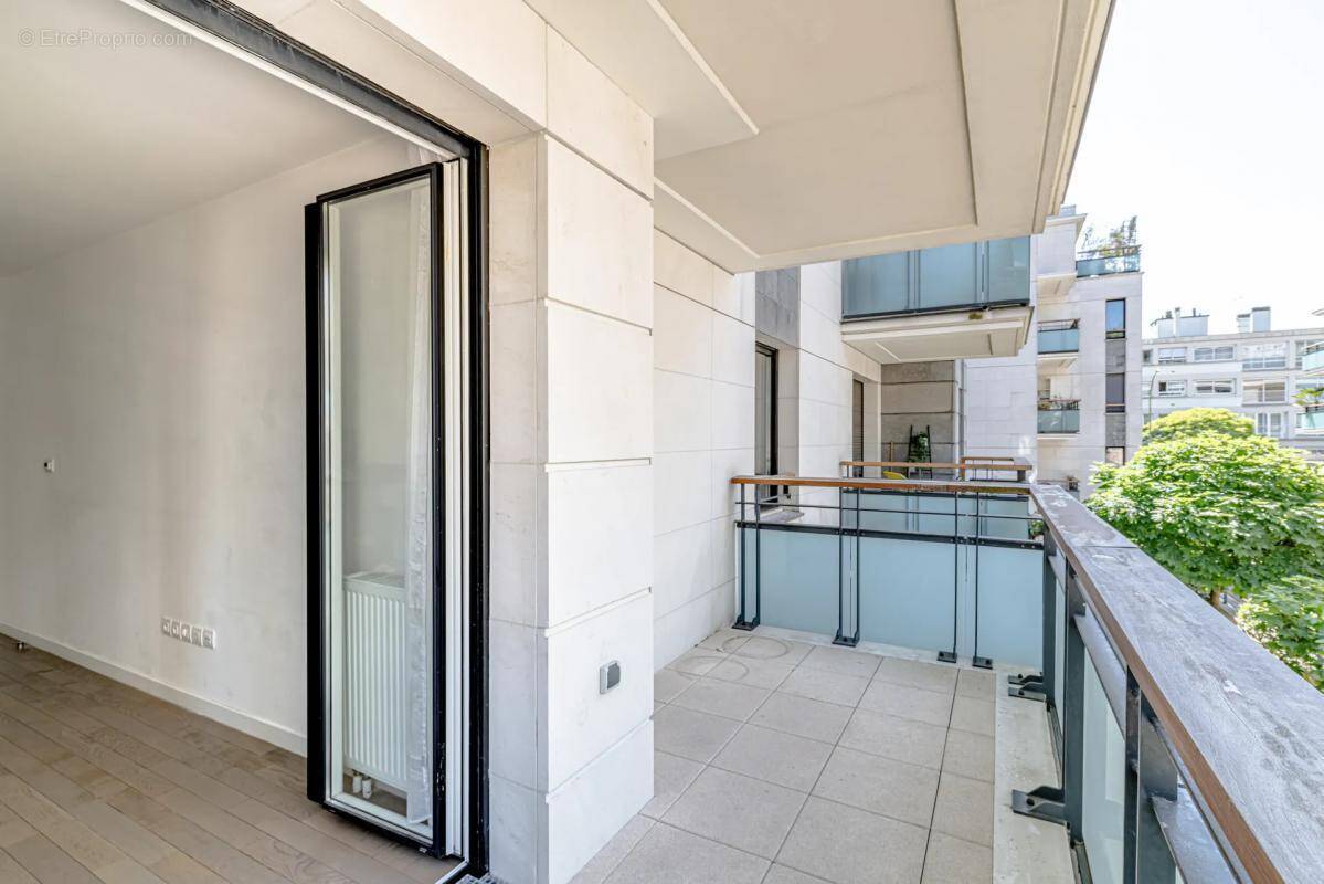 Appartement à SAINT-CLOUD