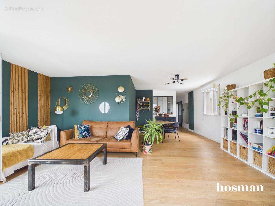 Appartement à REZE