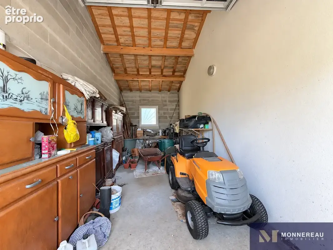 Maison individuelle avec jardin et garage - photo 15