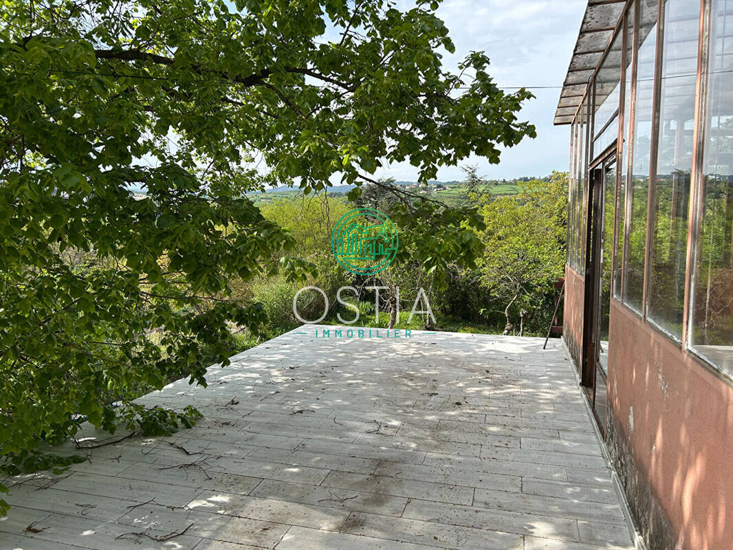 Appartement à RIVE-DE-GIER