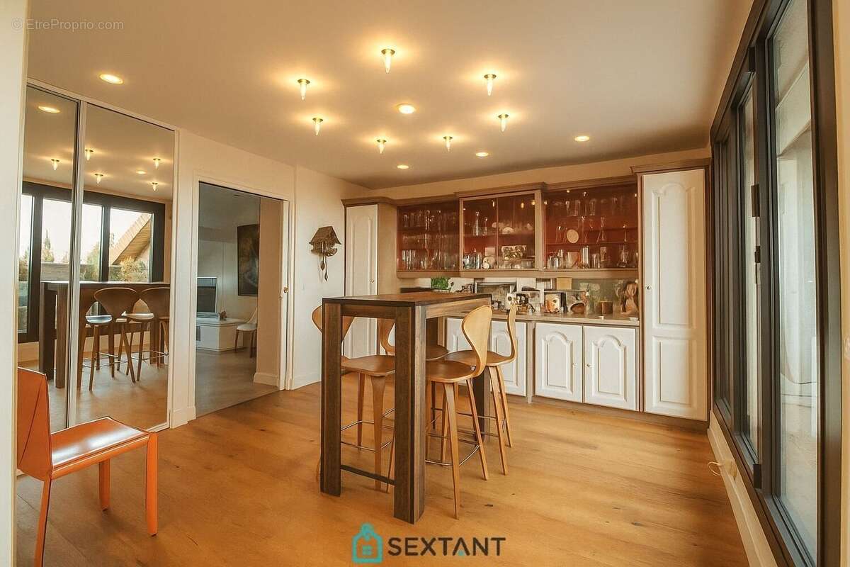 Appartement à DIVONNE-LES-BAINS