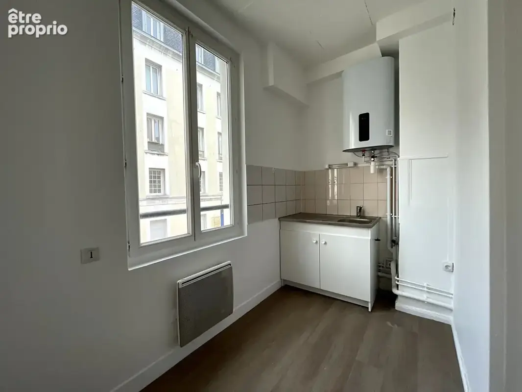 immeuble Le Havre Danton 148m² - photo 4