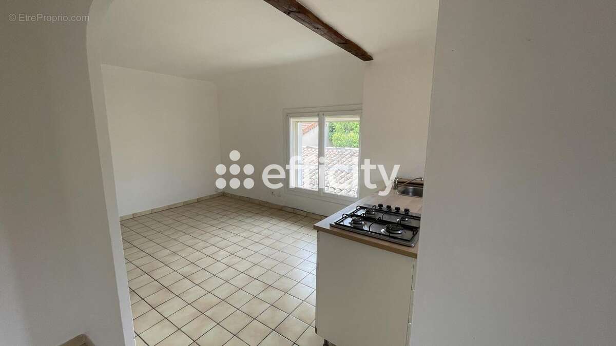 Appartement ancien - photo 7