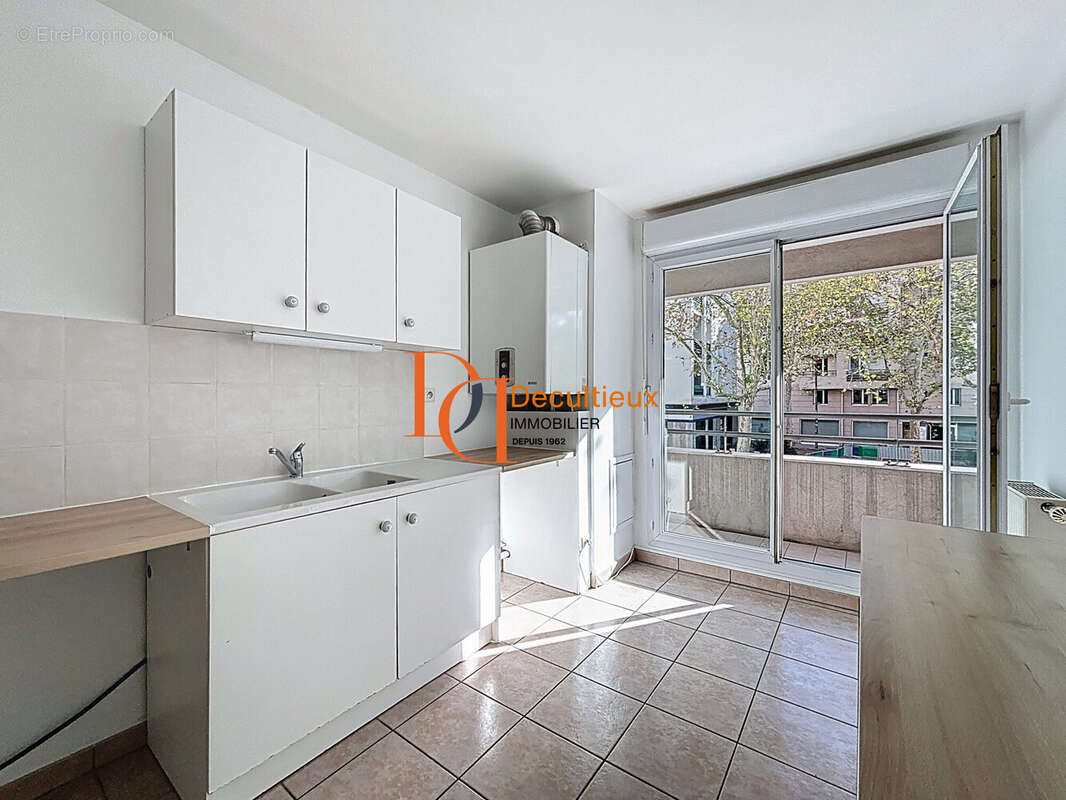 Appartement à VILLEURBANNE