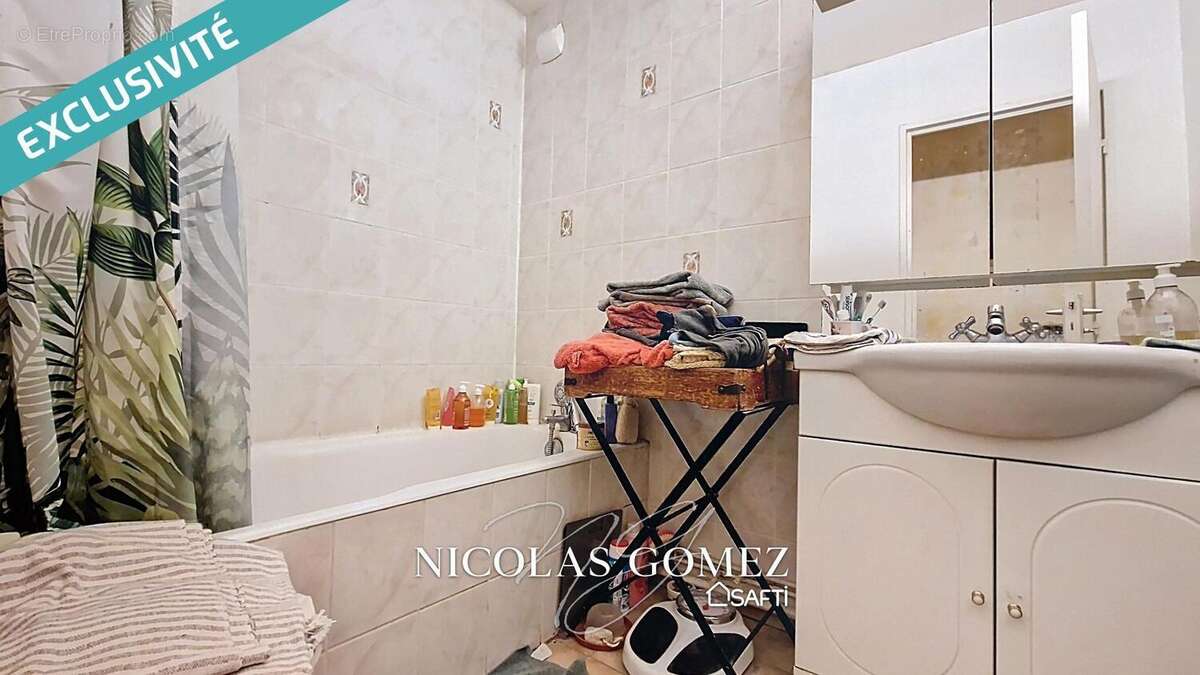 Photo 6 - Appartement à LYON-9E