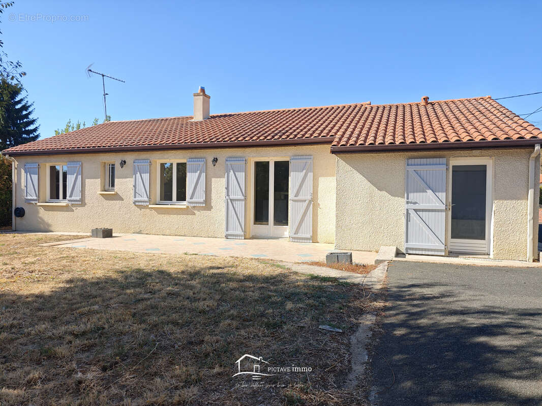 Maison 4 chambres et double garage - photo 10