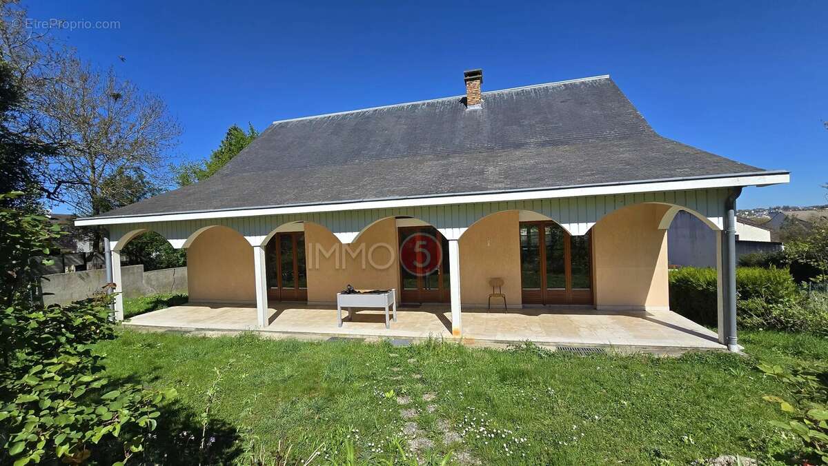 Maison à VILLEMOMBLE