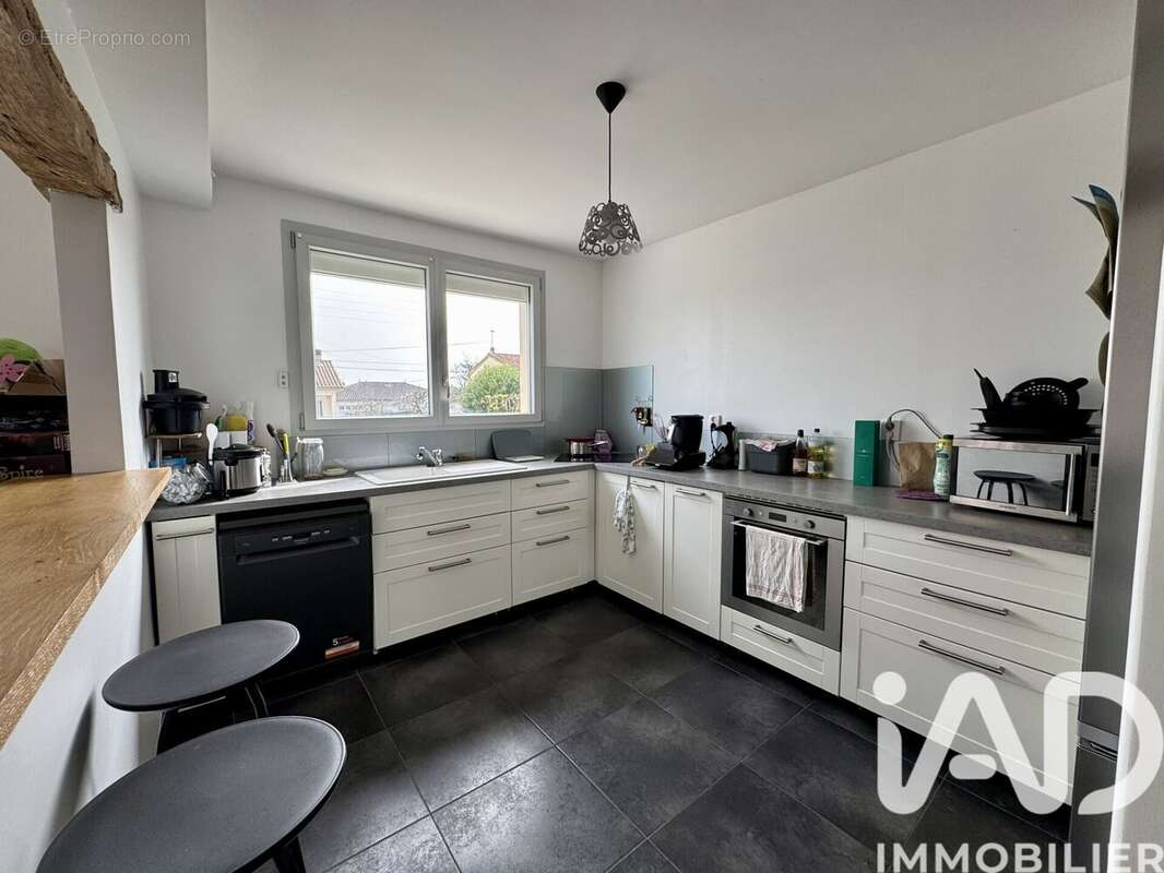 Photo 3 - Maison à SAINT-MAIXENT-L'ECOLE