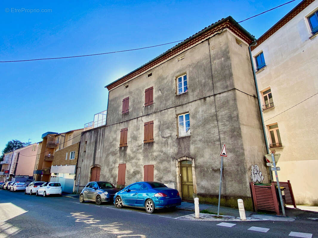 Maison à AUBENAS
