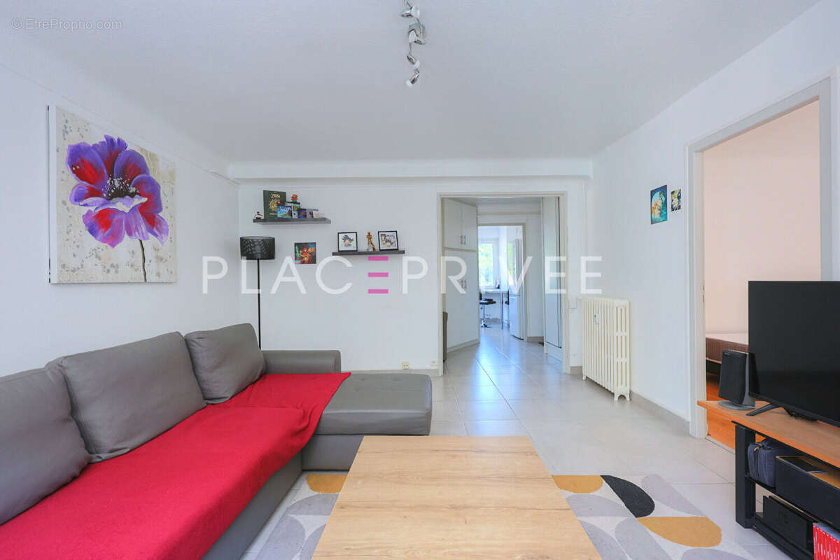 Appartement à NANCY