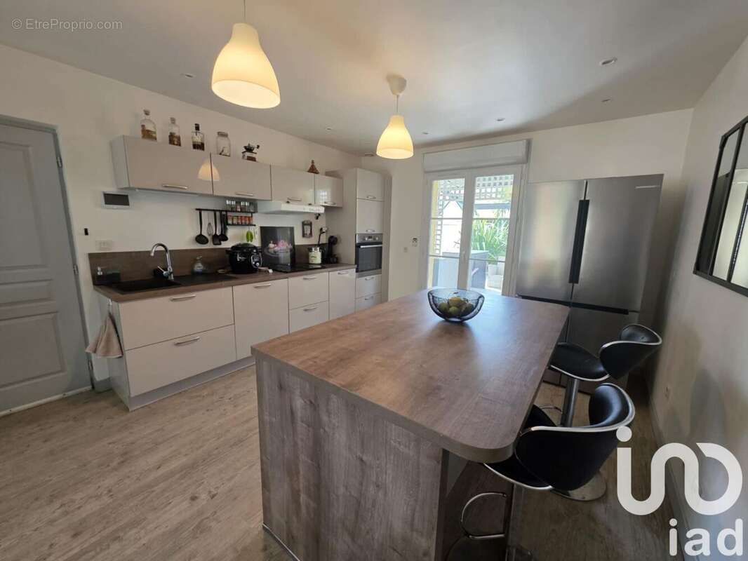 Photo 9 - Maison à GRENTHEVILLE