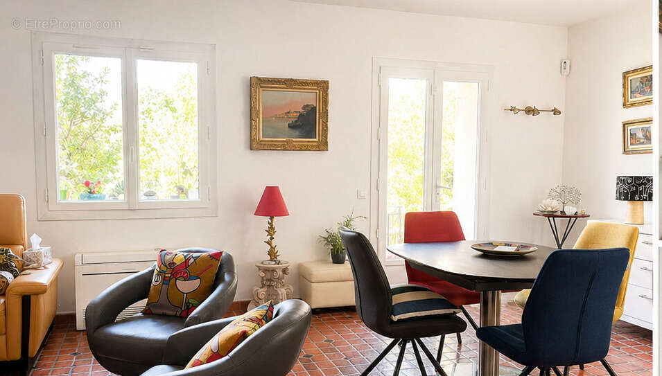 Maison à MARSEILLE-7E