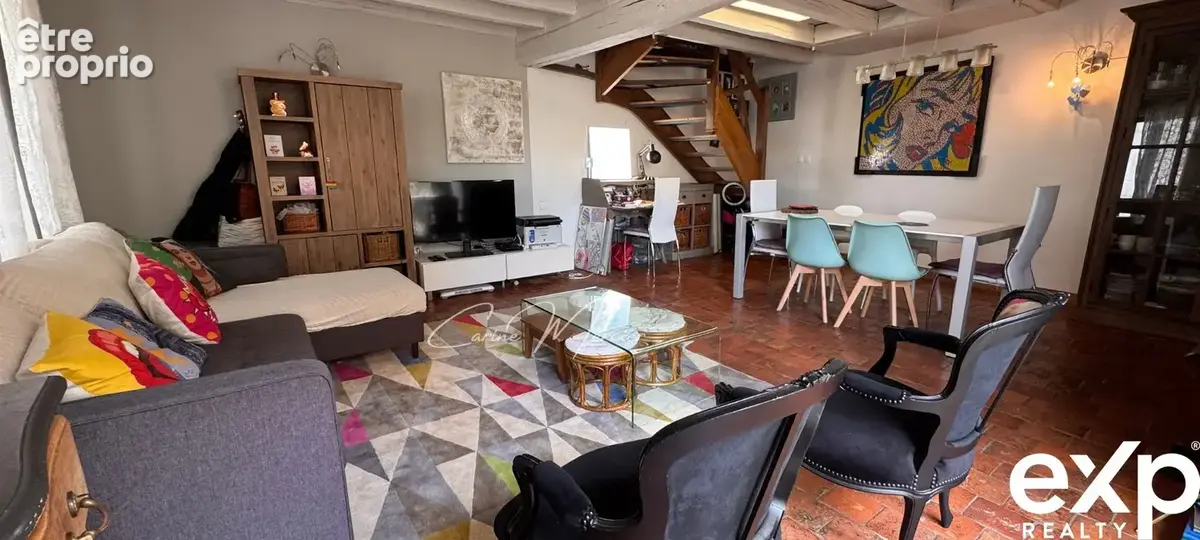 Maison 5 pièces 121 m² à vendre à Le Tremblay-Sur-Mauldre (78490) - photo 5