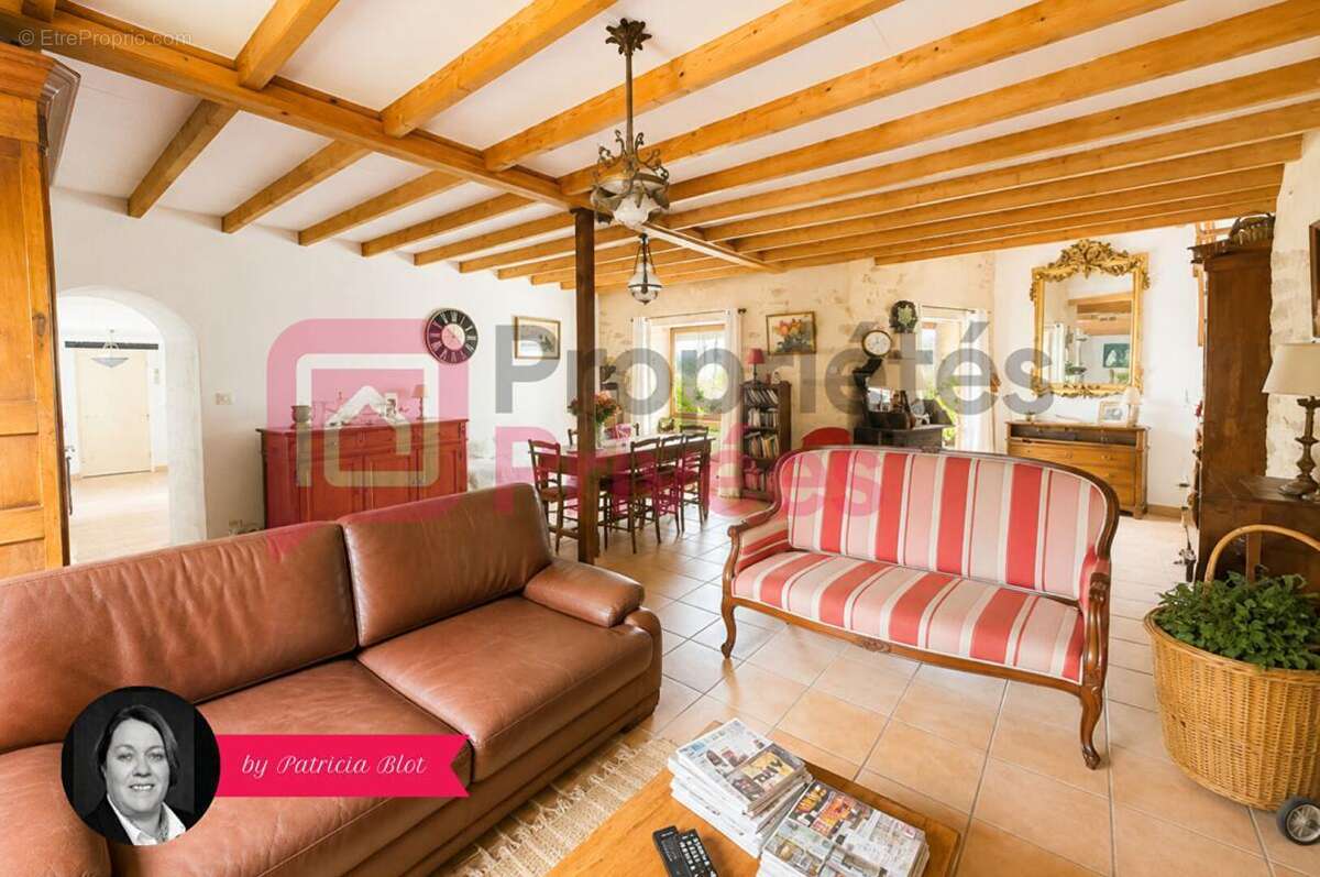 Limerzel - une maison pleine de charme au coeur du bourg - photo 6
