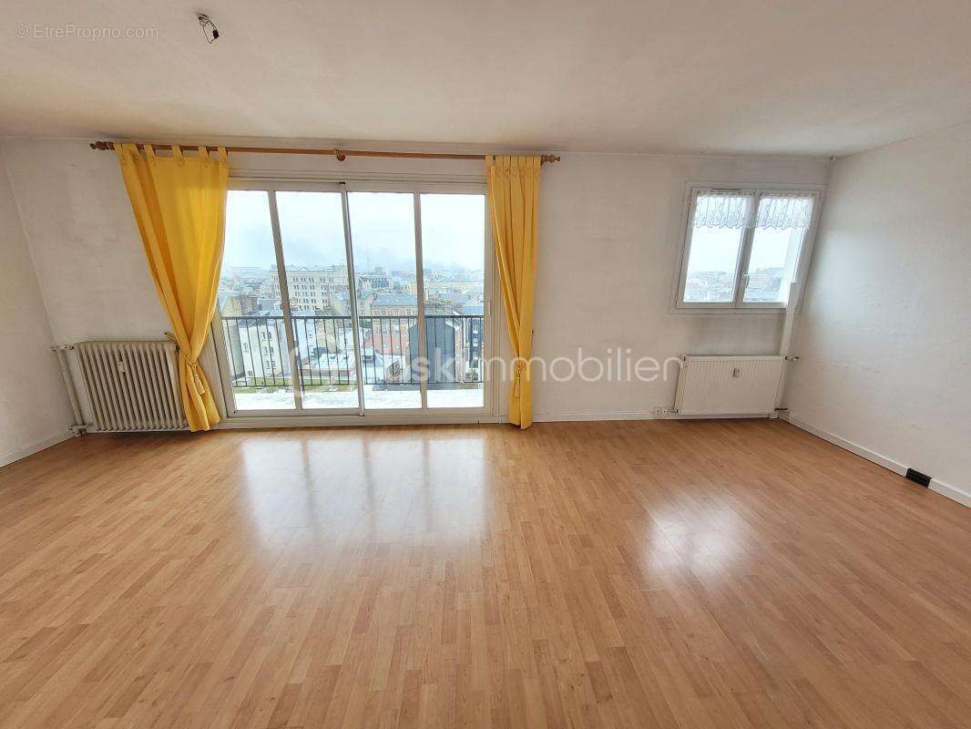 Appartement à LE HAVRE