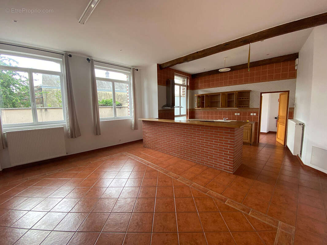 Immeuble Anserville - photo 13
