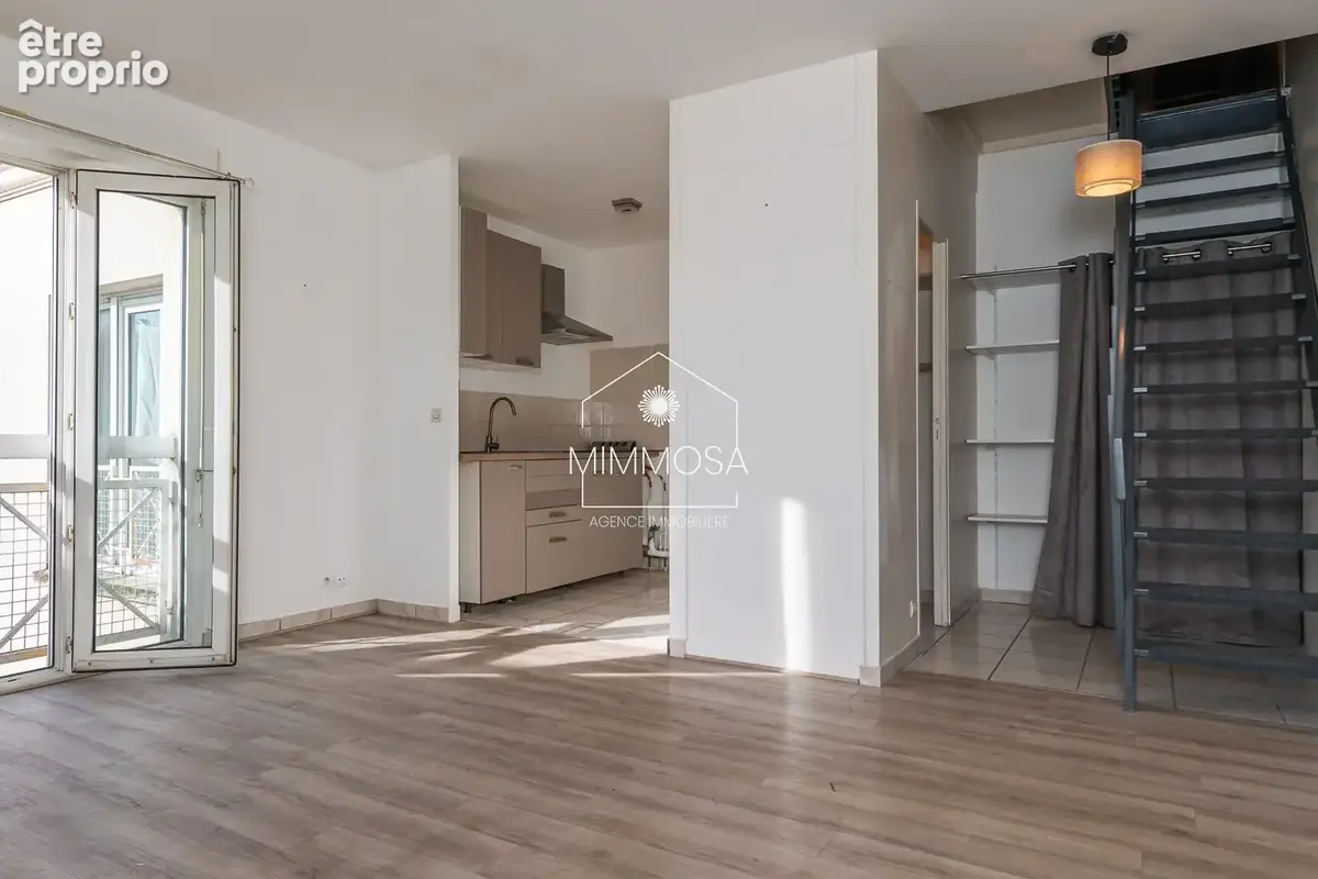 Appartement 47 m² à Les Pavillons-Sous-Bois  - photo 3