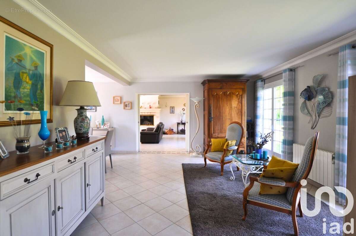 Photo 4 - Maison à VILLENNES-SUR-SEINE