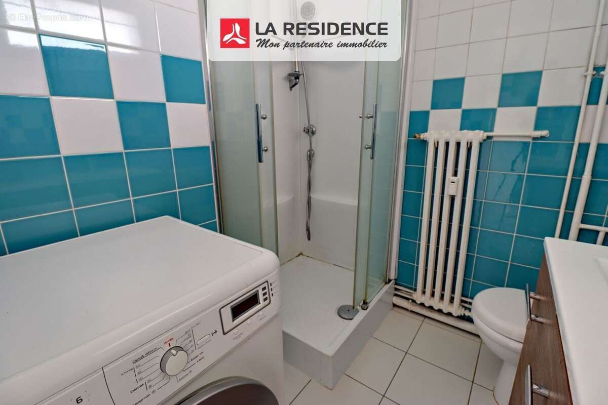 Appartement à CHATILLON