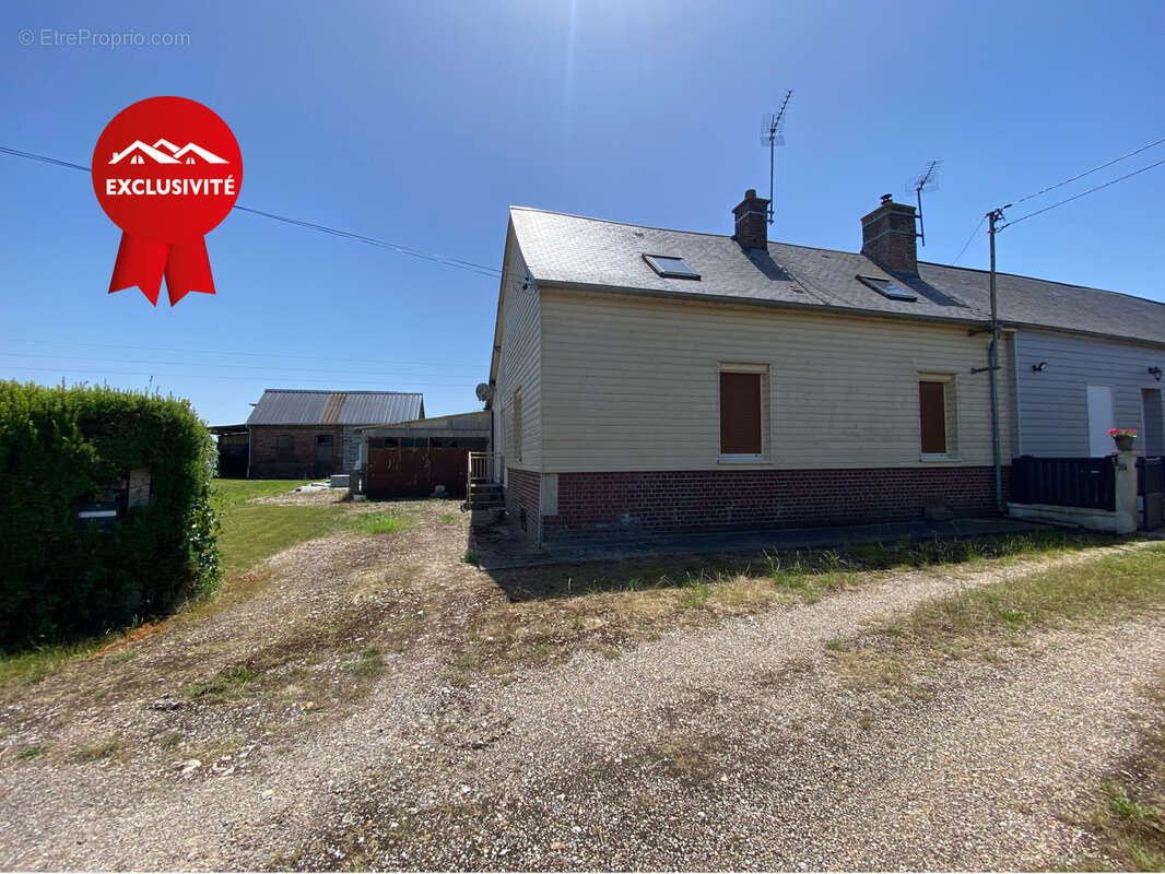 Ancien corps de ferme - photo 2