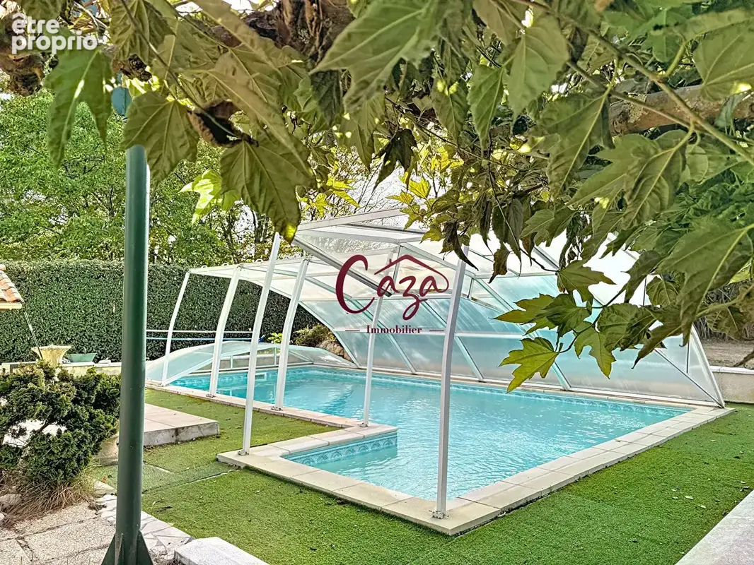 Maison traditionnelle de 106 m² avec piscine sur 2 000 m² de terrain - photo 2