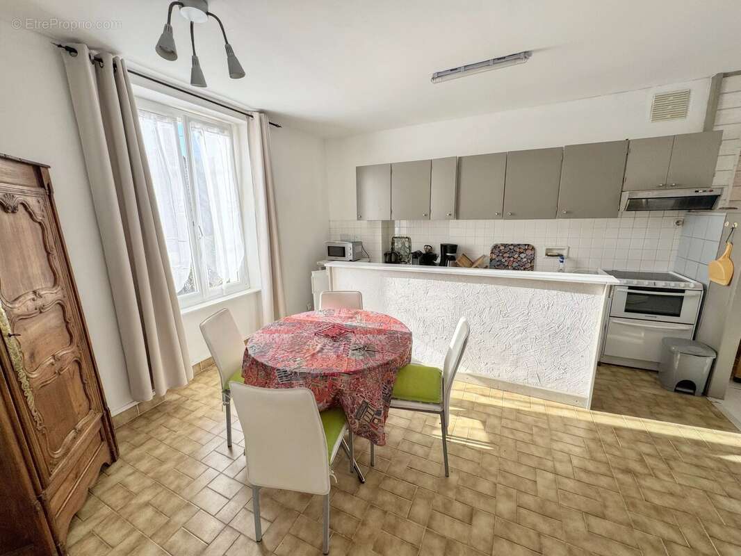 Maison à SAINT-PIERRE-QUIBERON