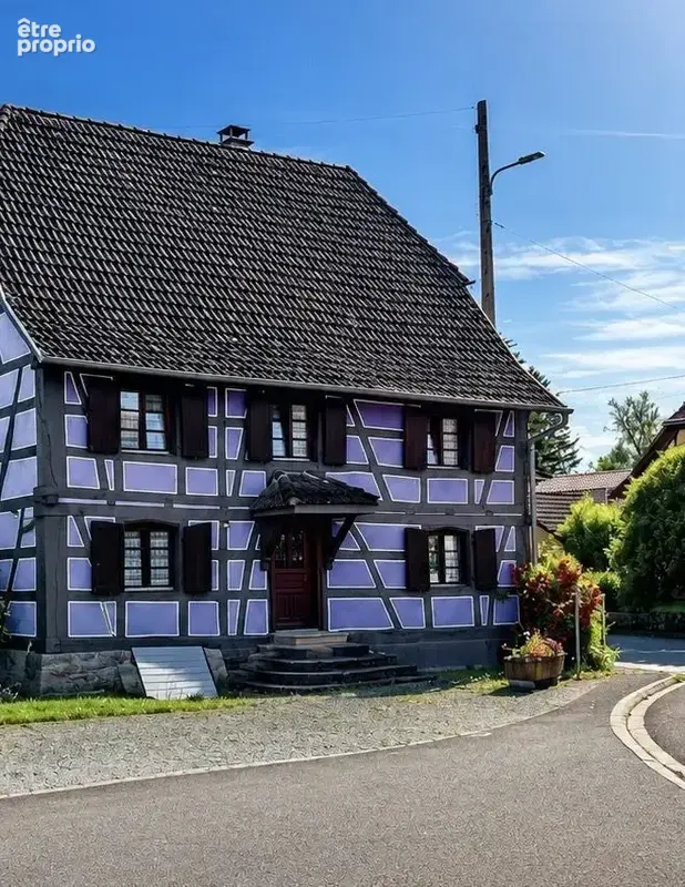 Maison 7 pièces 175 m² à vendre à Ballersdorf (68210) - photo 2