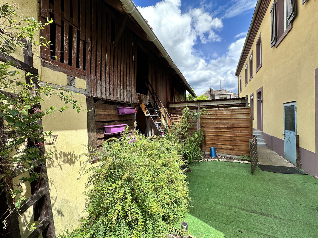 Appartement à BATTENHEIM