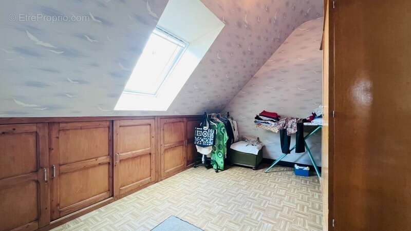 Département Finistère (29) – À vendre à Quimper : Maison T6 de 90 m² habitable avec terrain de 720 m² avec garage - photo 7
